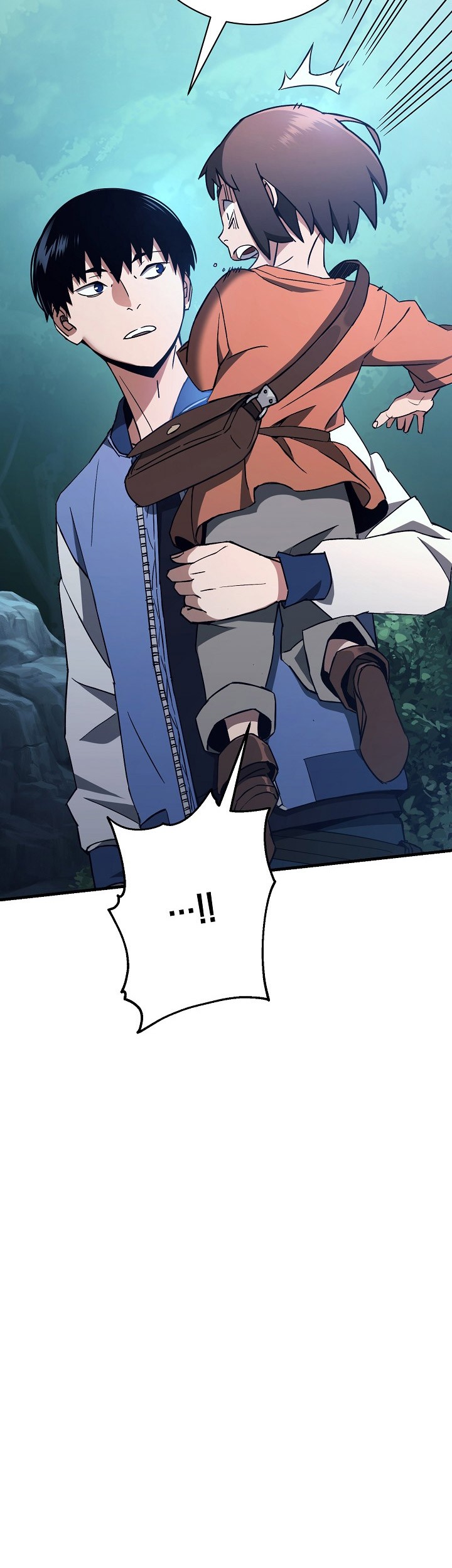 The Hero Returns Chapter 07 Gambar 24