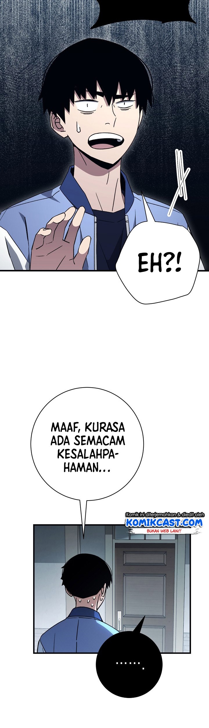 The Hero Returns Chapter 07 Gambar 30
