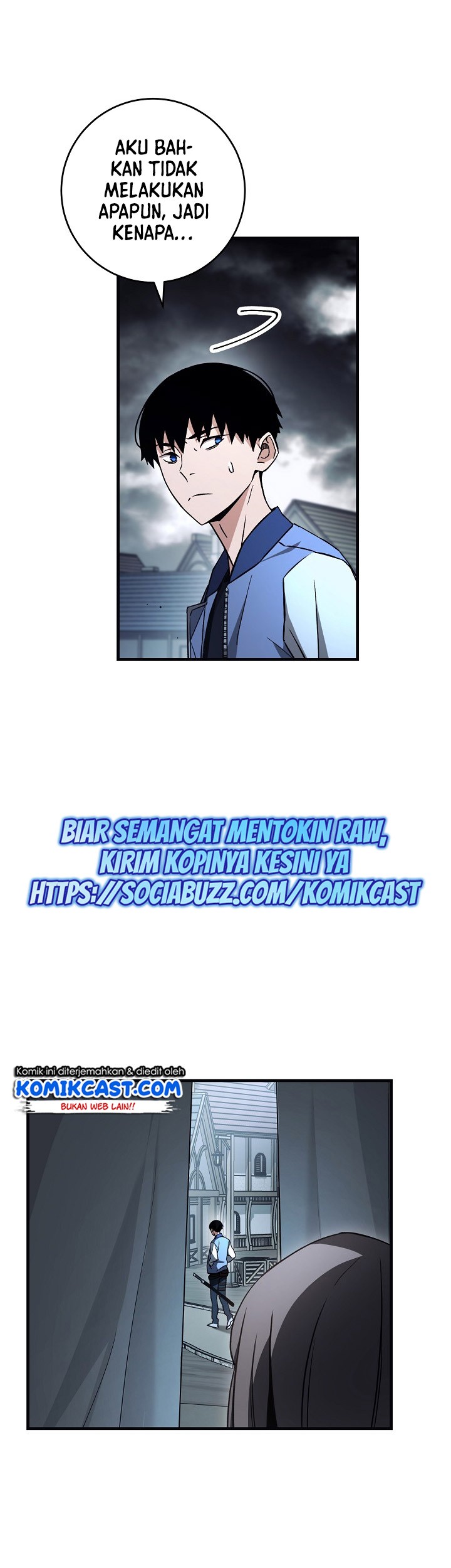 The Hero Returns Chapter 07 Gambar 32