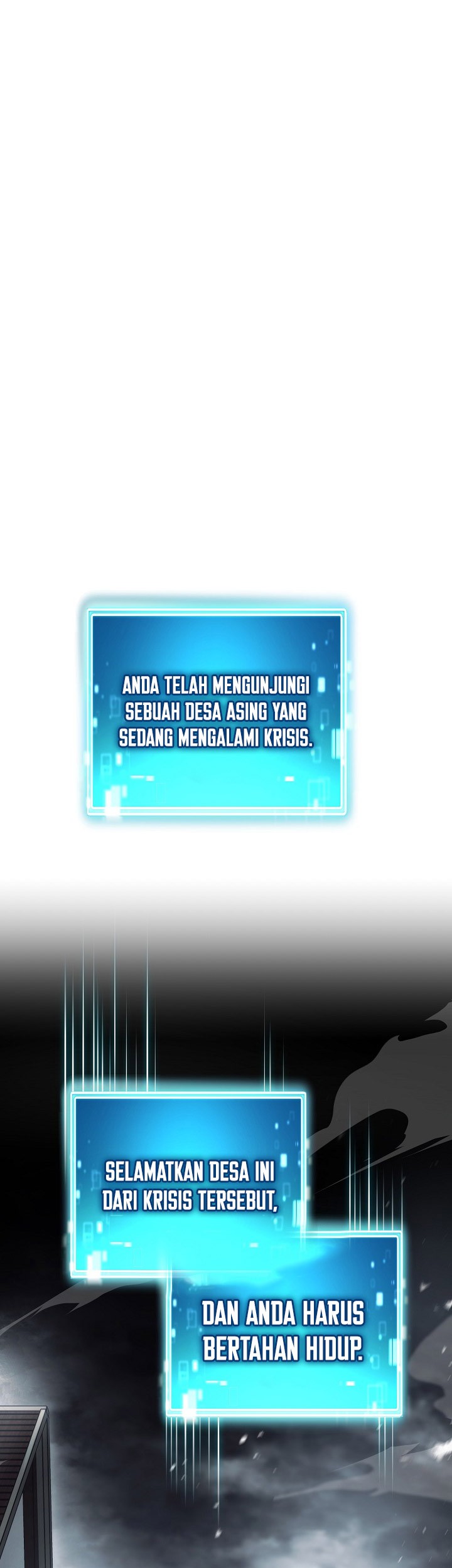 The Hero Returns Chapter 07 Gambar 34