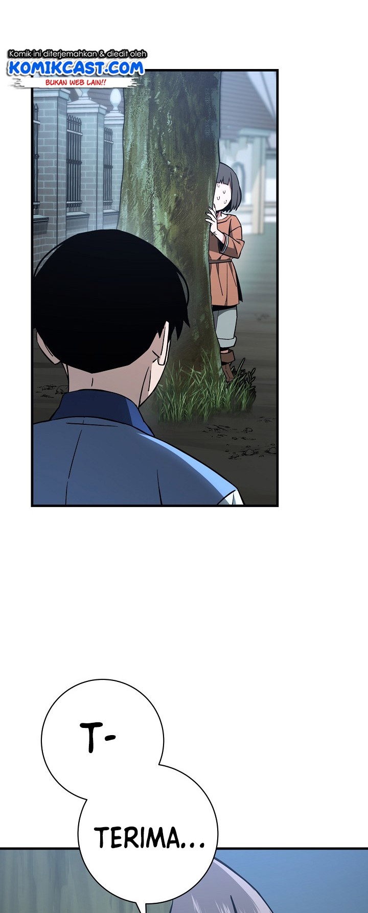 The Hero Returns Chapter 07 Gambar 55