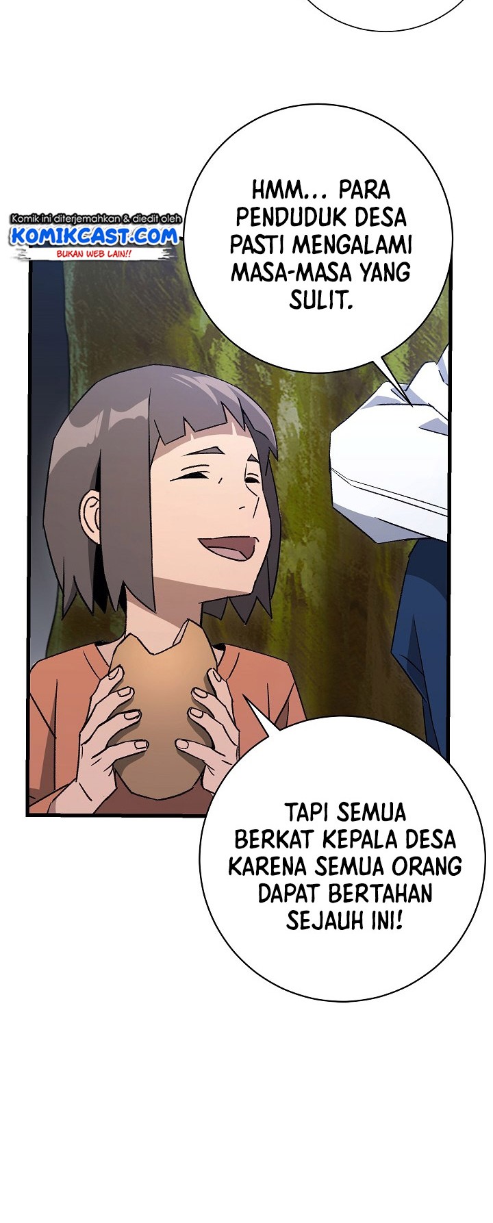 The Hero Returns Chapter 07 Gambar 61