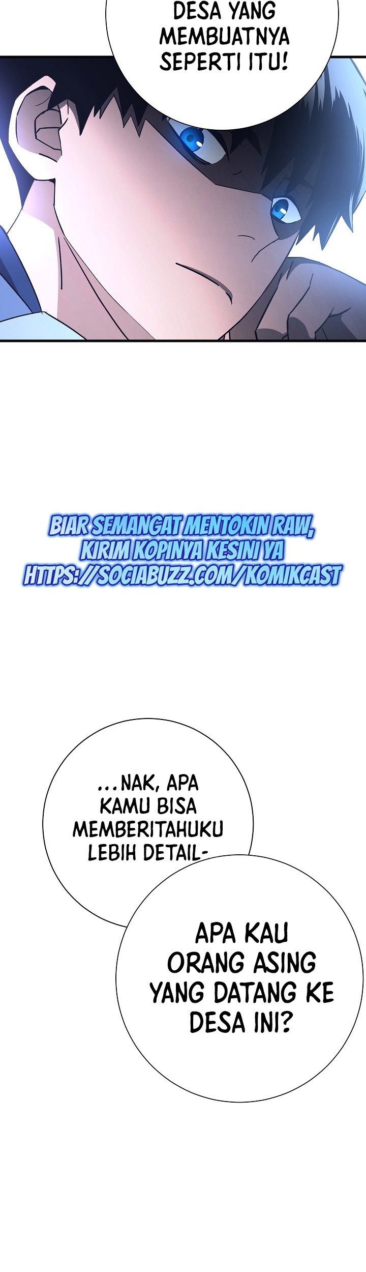 The Hero Returns Chapter 07 Gambar 68