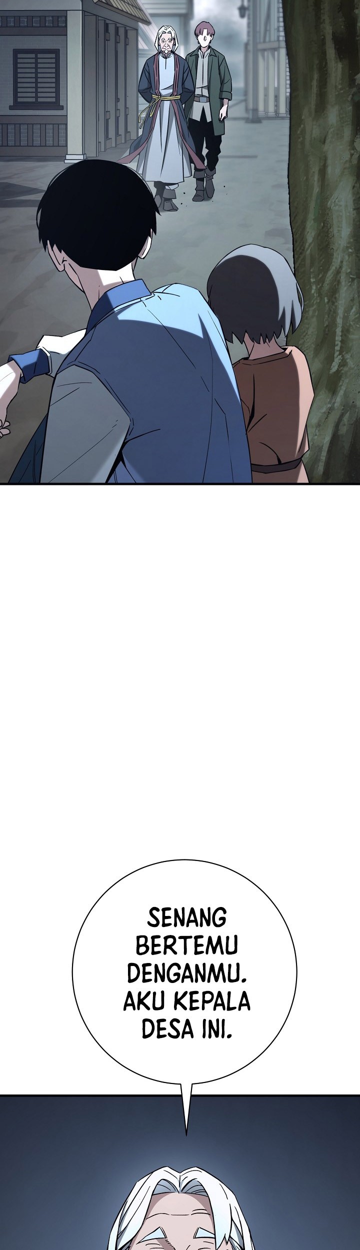 The Hero Returns Chapter 07 Gambar 70