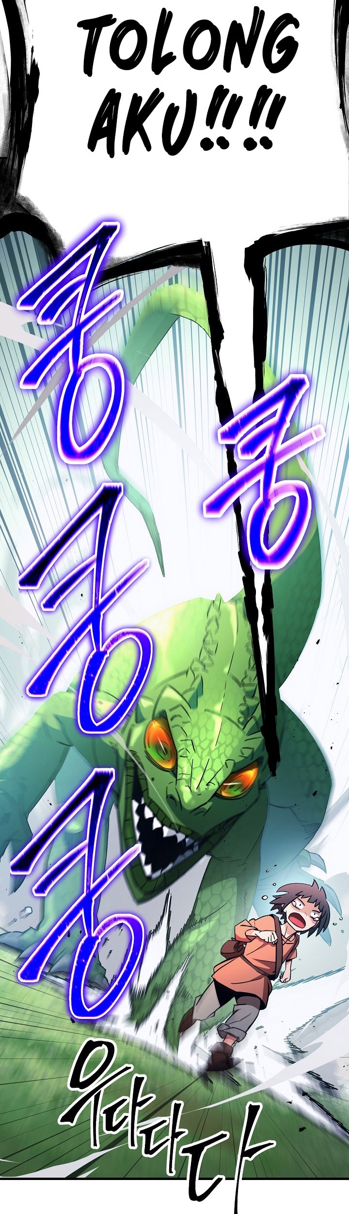 The Hero Returns Chapter 07 Gambar 12