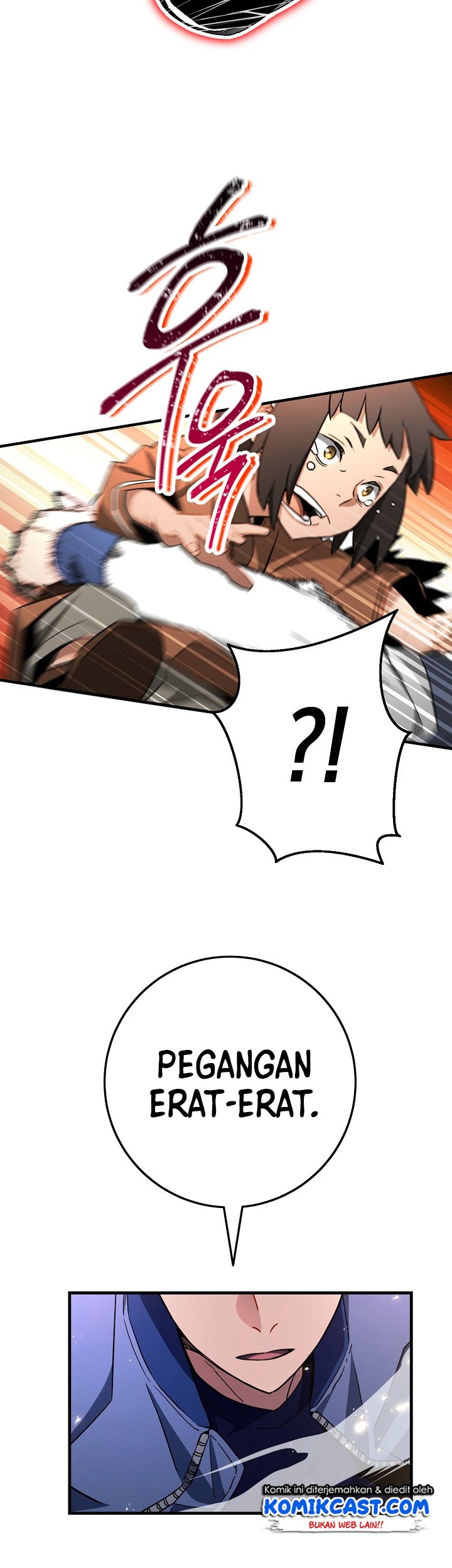 The Hero Returns Chapter 07 Gambar 16