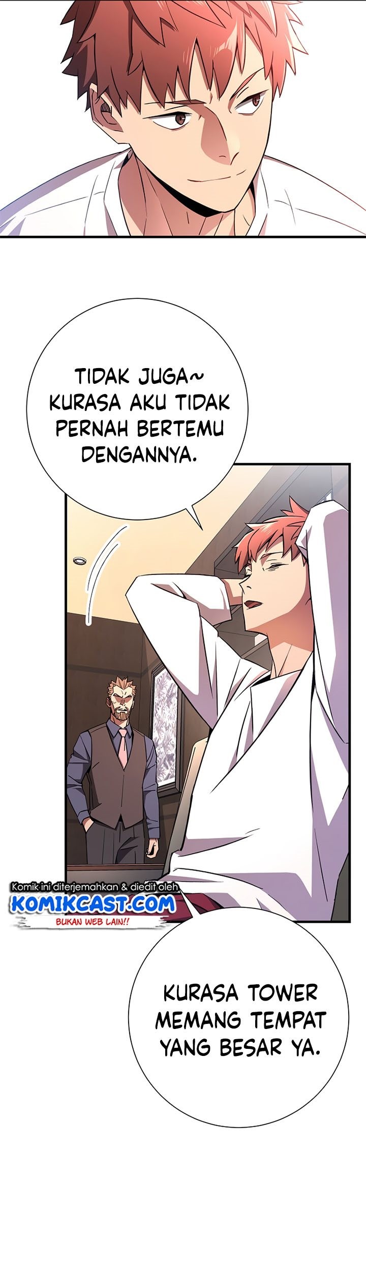 The Hero Returns Chapter 06 Gambar 19