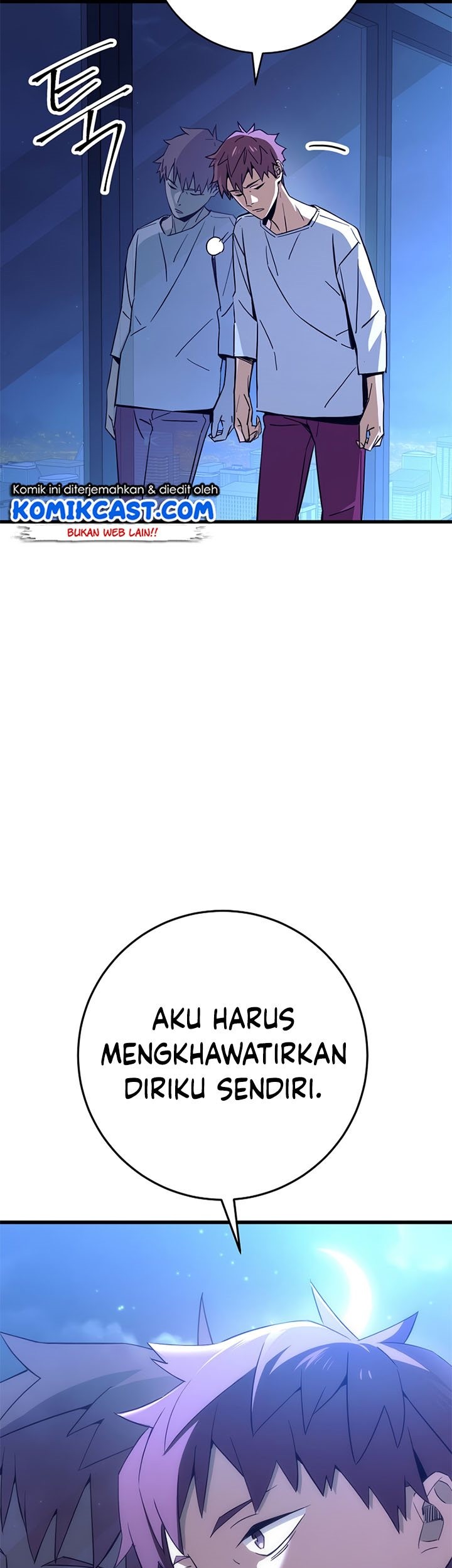 The Hero Returns Chapter 06 Gambar 38