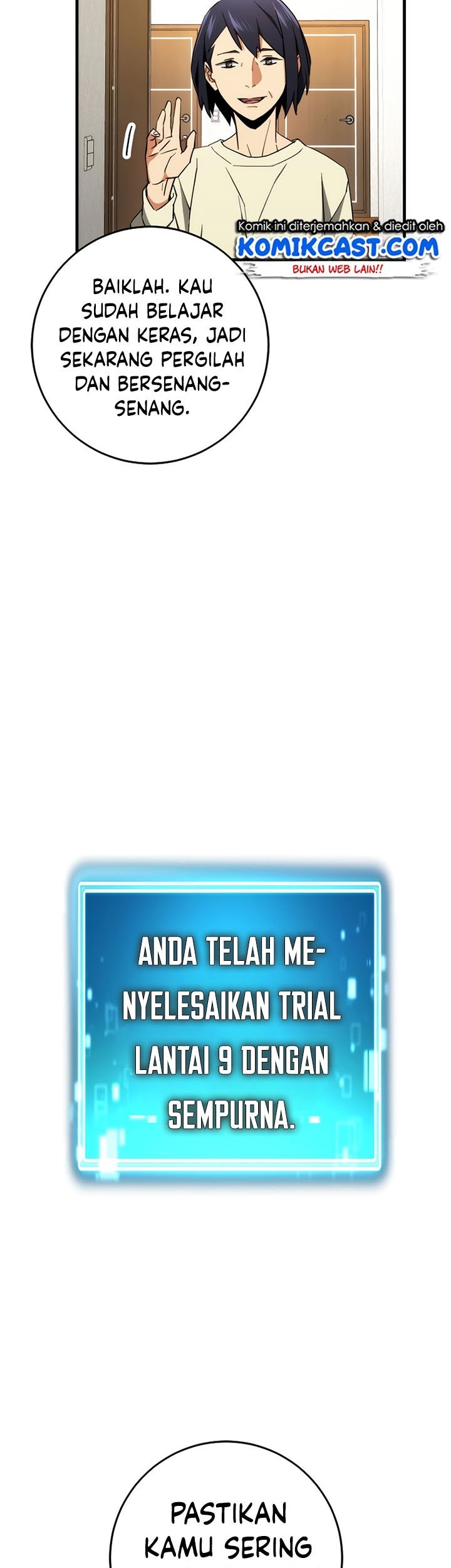 The Hero Returns Chapter 06 Gambar 46