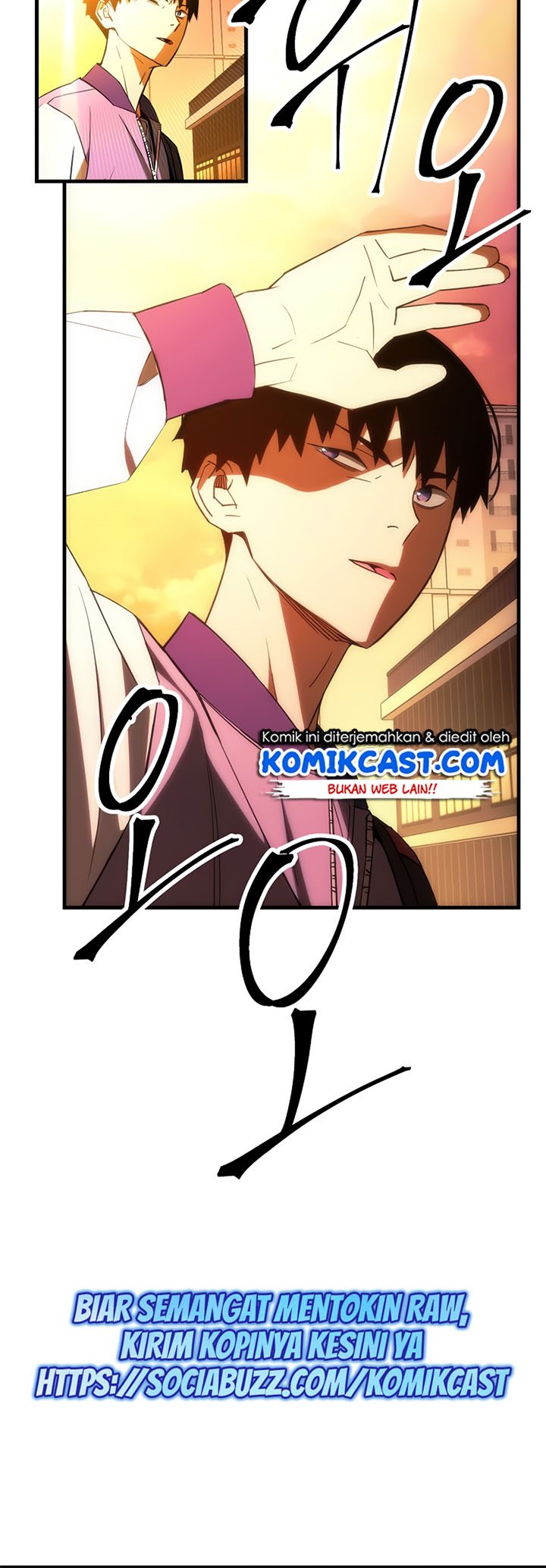 The Hero Returns Chapter 06 Gambar 67