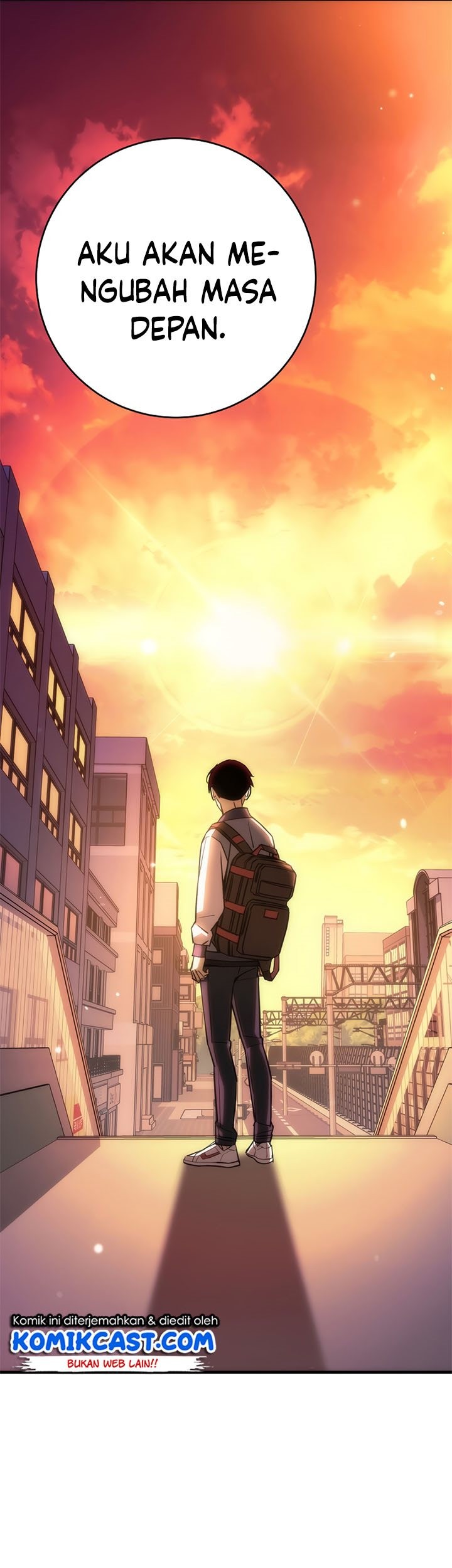 The Hero Returns Chapter 06 Gambar 68