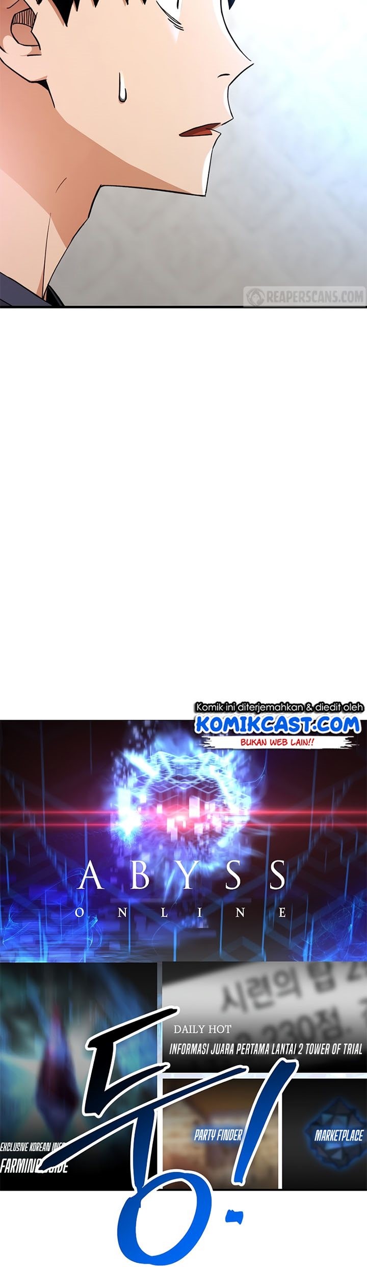 The Hero Returns Chapter 06 Gambar 4
