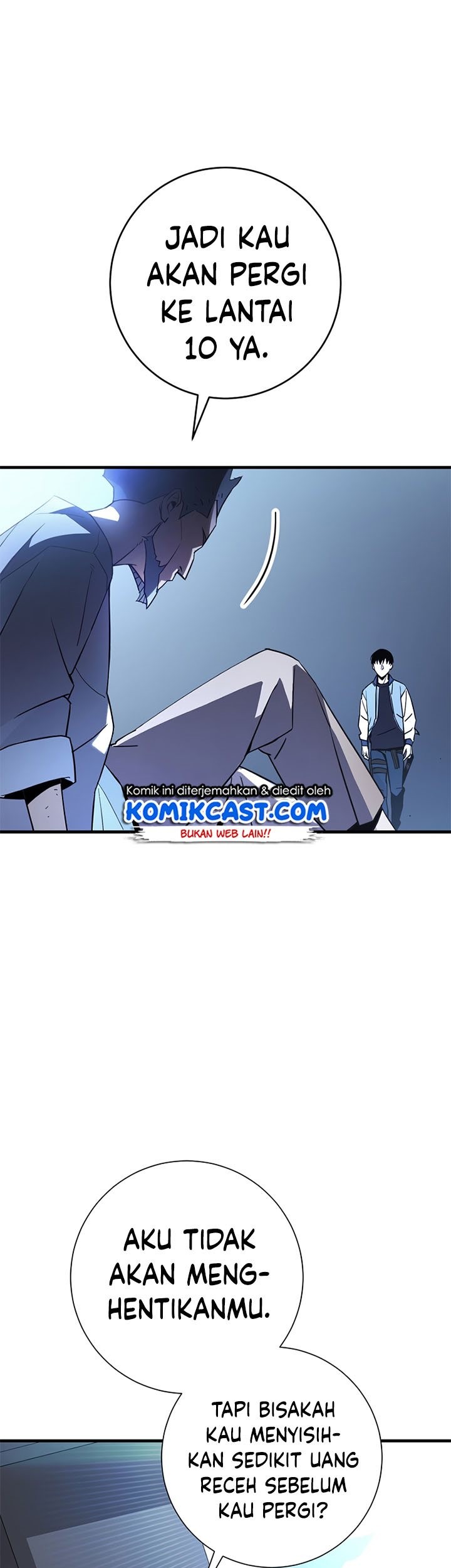 The Hero Returns Chapter 06 Gambar 74