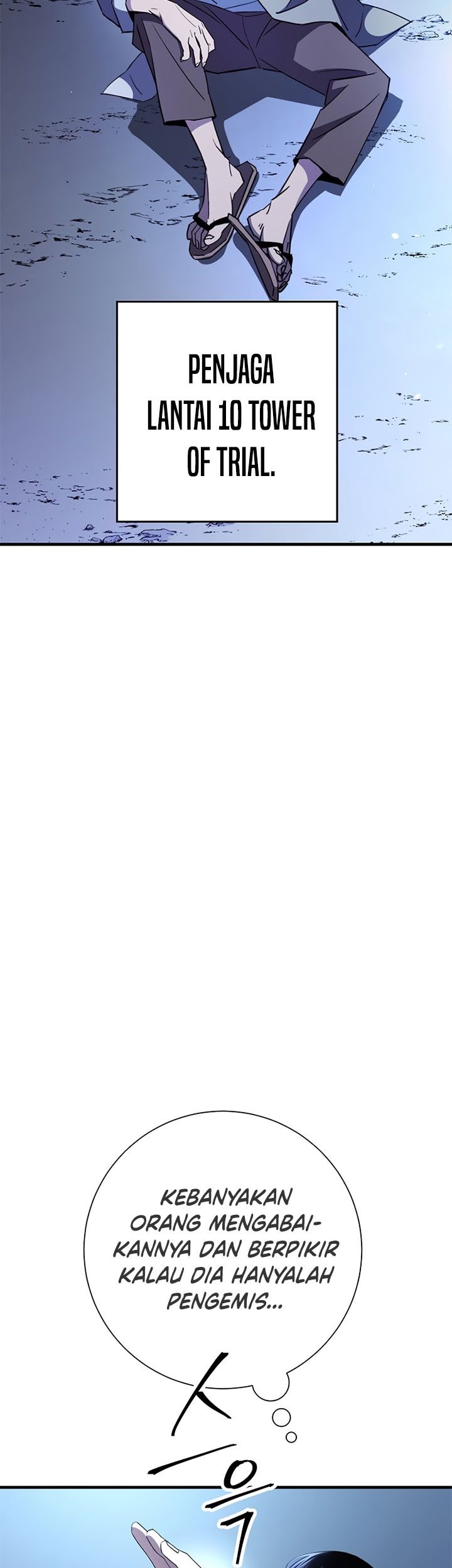 The Hero Returns Chapter 06 Gambar 76