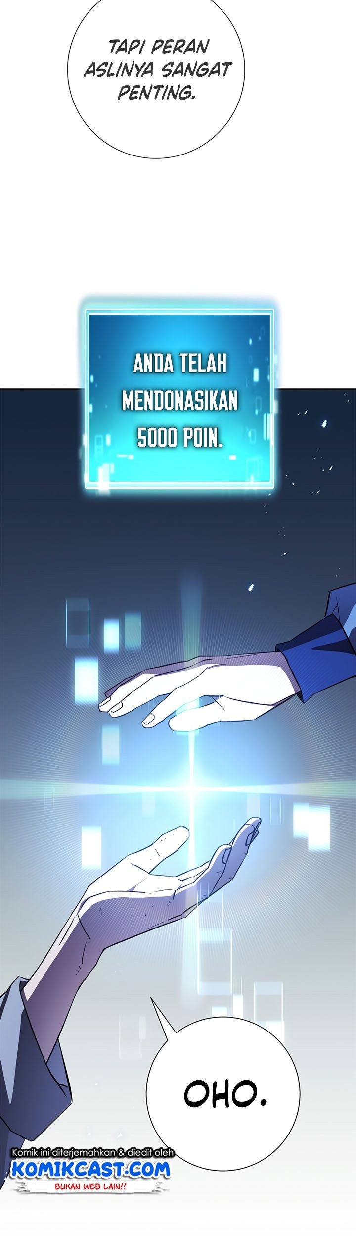 The Hero Returns Chapter 06 Gambar 78