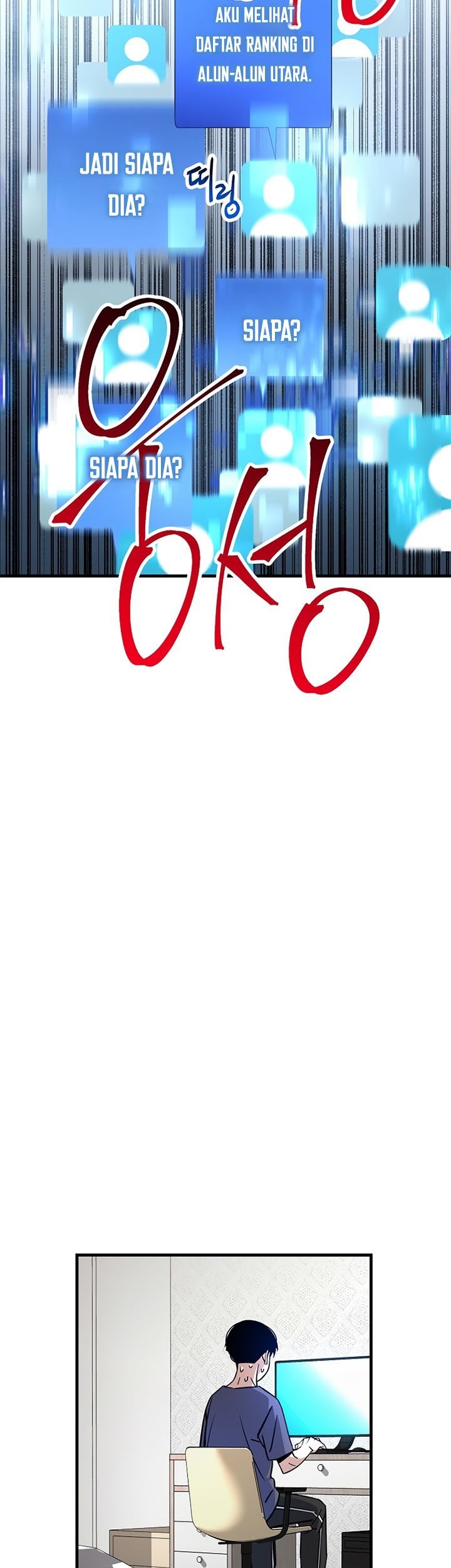 The Hero Returns Chapter 06 Gambar 8