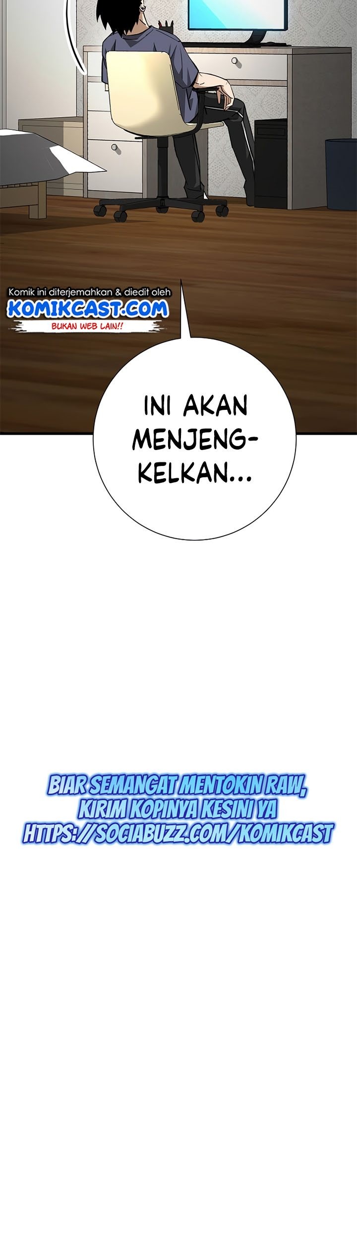 The Hero Returns Chapter 06 Gambar 12