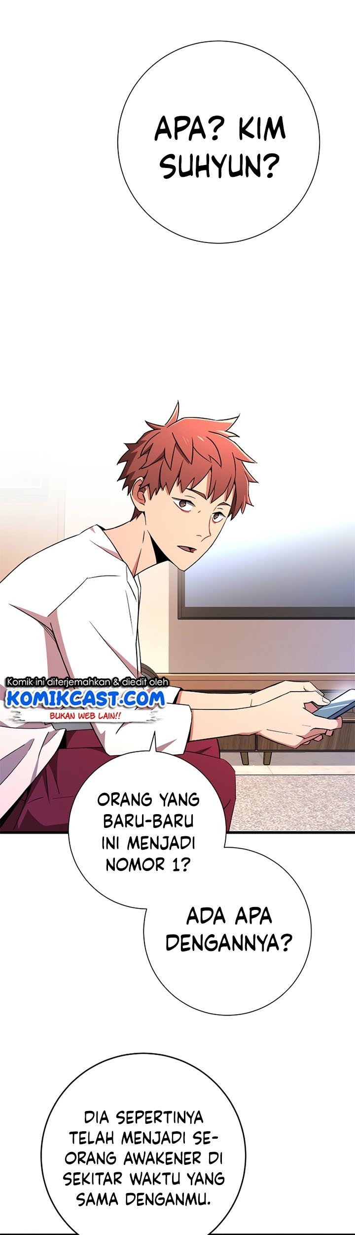 The Hero Returns Chapter 06 Gambar 16