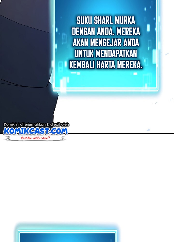 The Hero Returns Chapter 05 Gambar 21