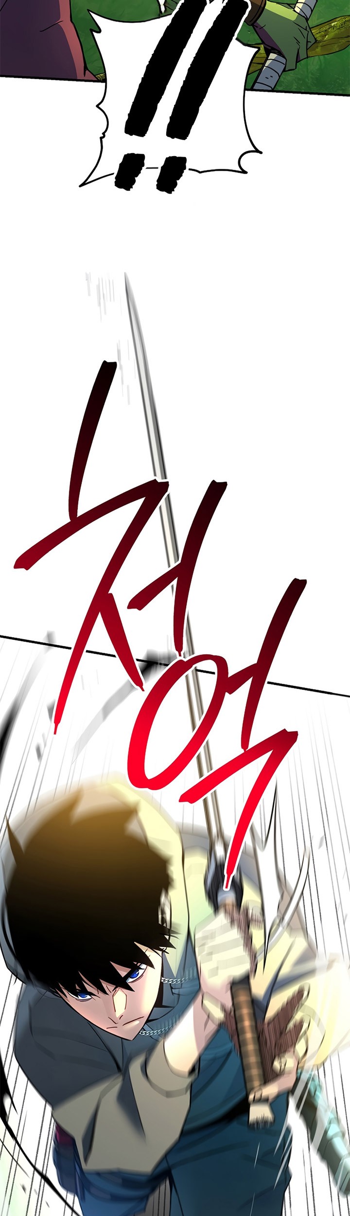 The Hero Returns Chapter 05 Gambar 36