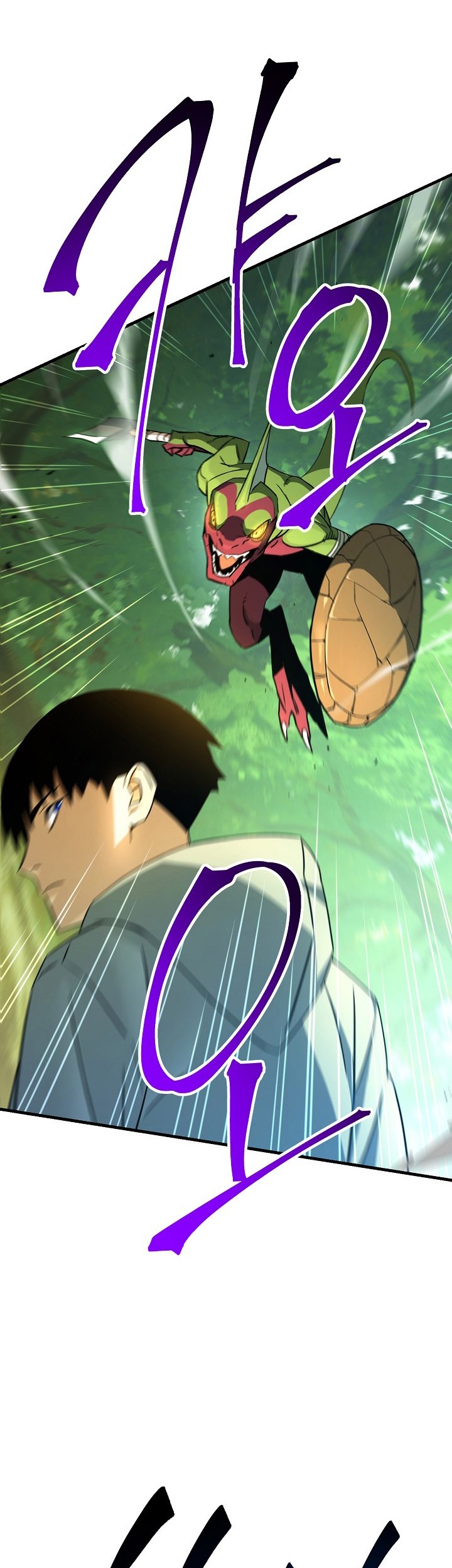 The Hero Returns Chapter 05 Gambar 44