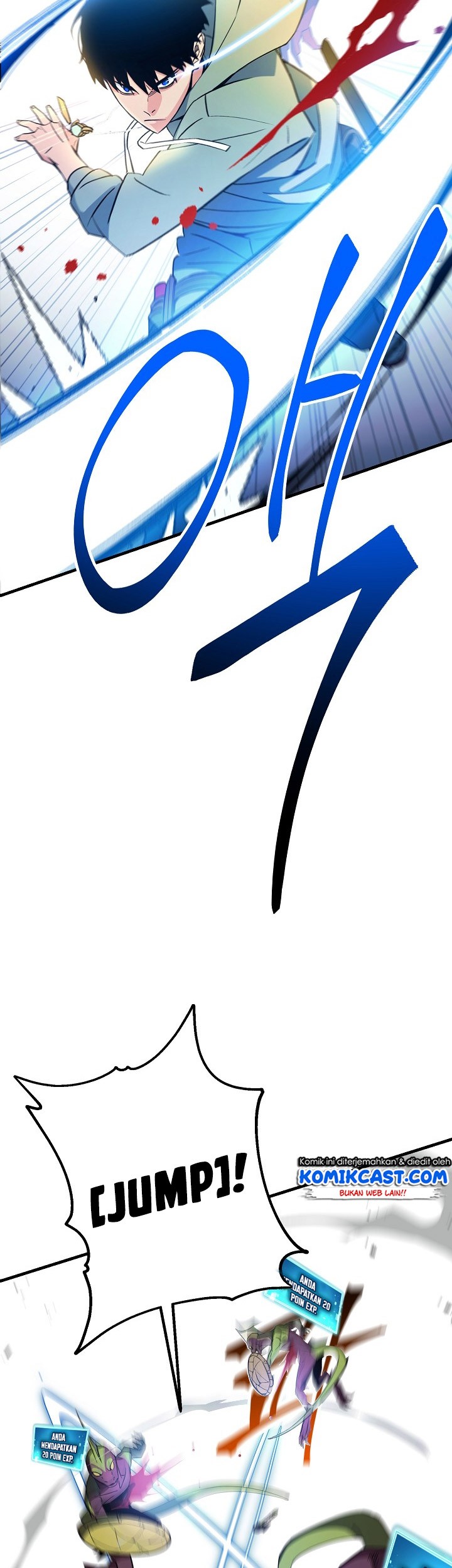 The Hero Returns Chapter 05 Gambar 46