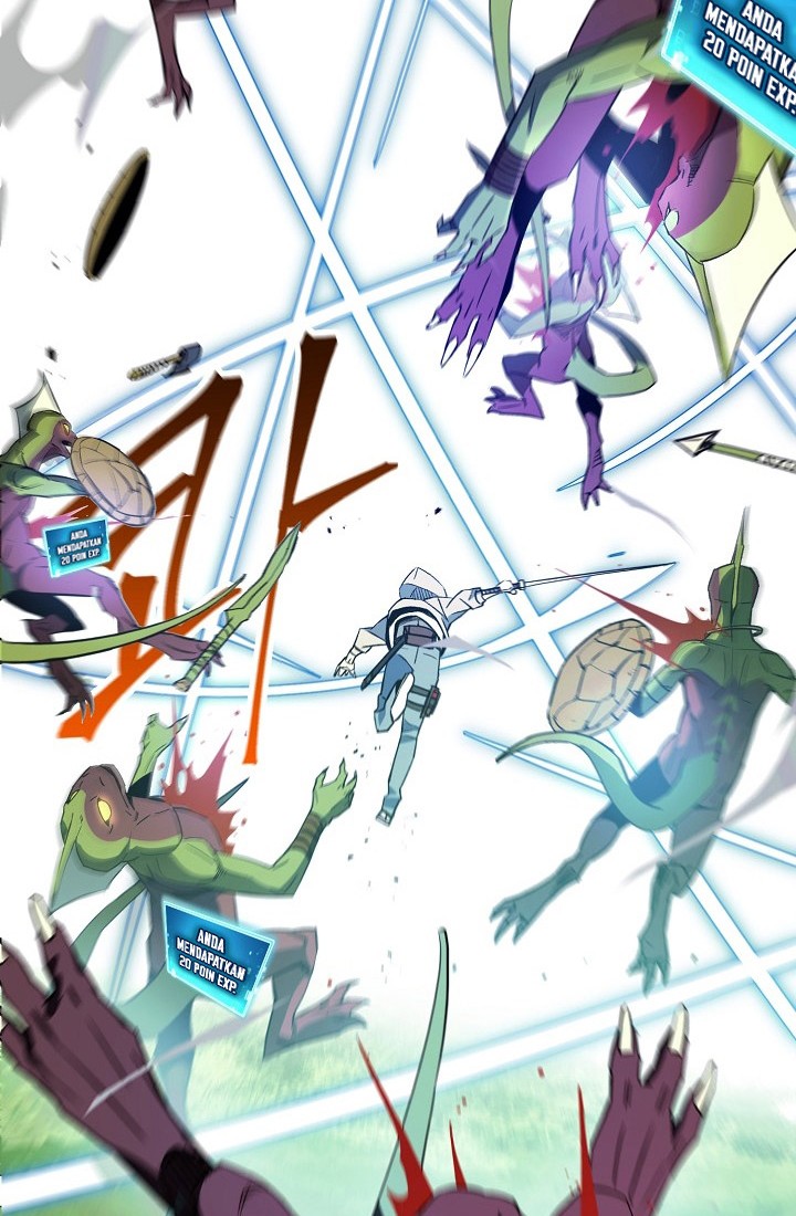 The Hero Returns Chapter 05 Gambar 47