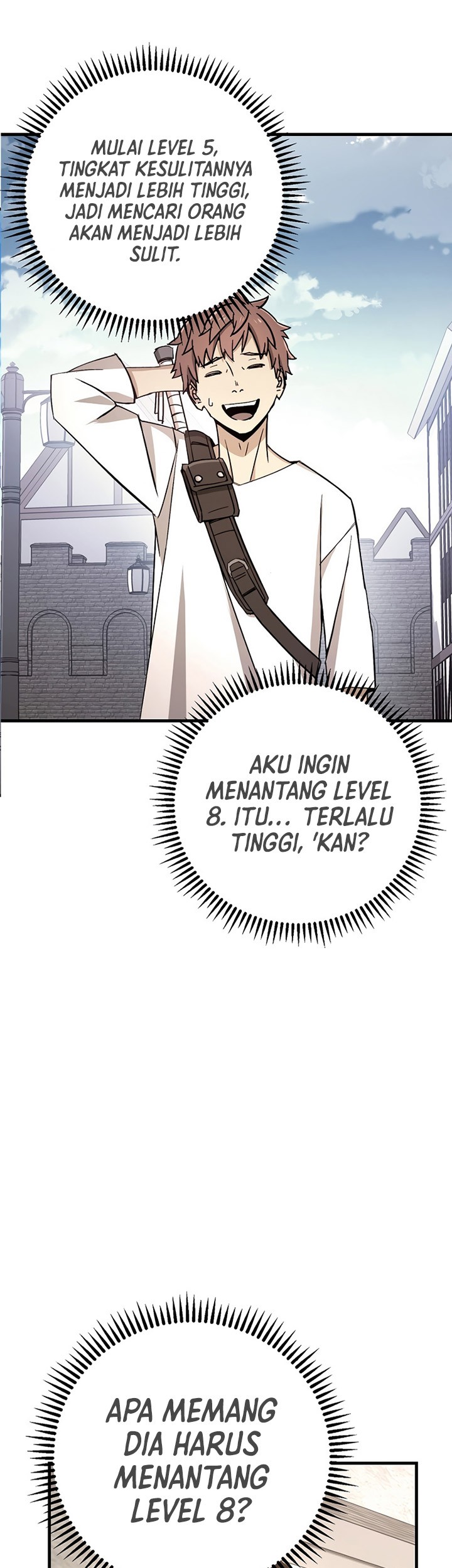 The Hero Returns Chapter 05 Gambar 50