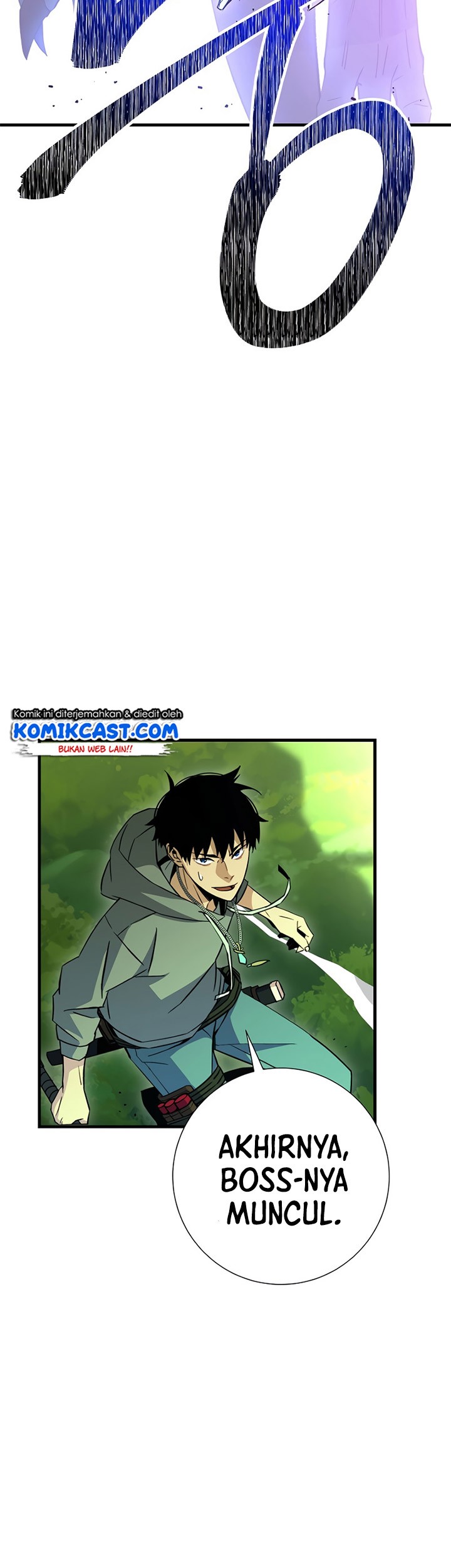 The Hero Returns Chapter 05 Gambar 56