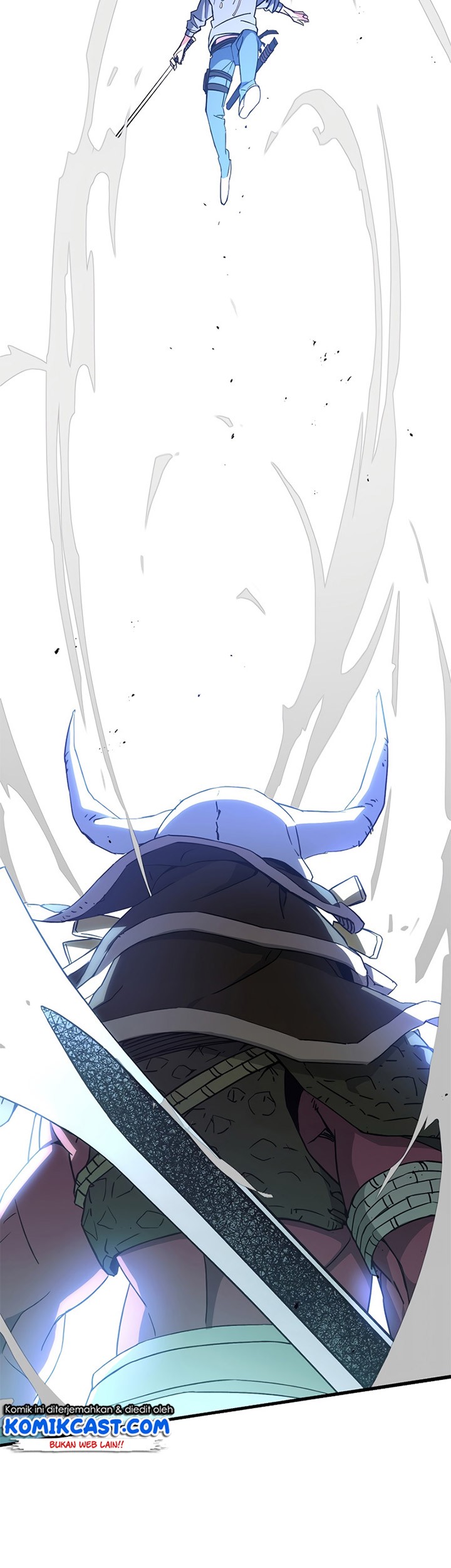 The Hero Returns Chapter 05 Gambar 58