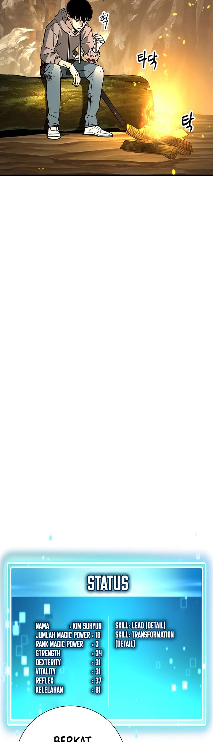 The Hero Returns Chapter 05 Gambar 66