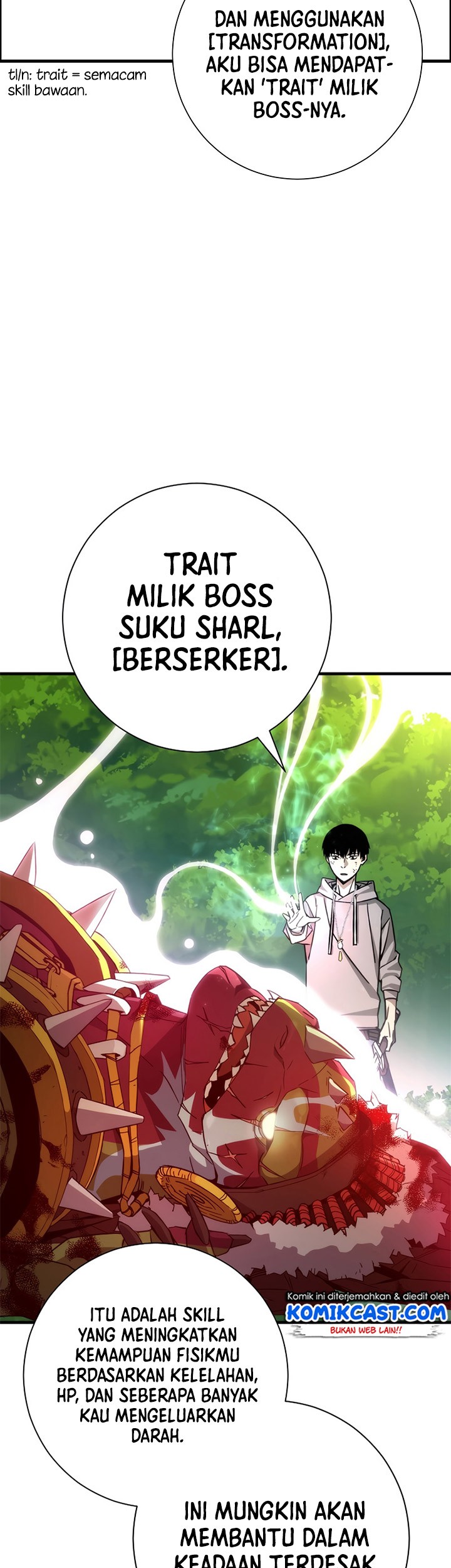 The Hero Returns Chapter 05 Gambar 68