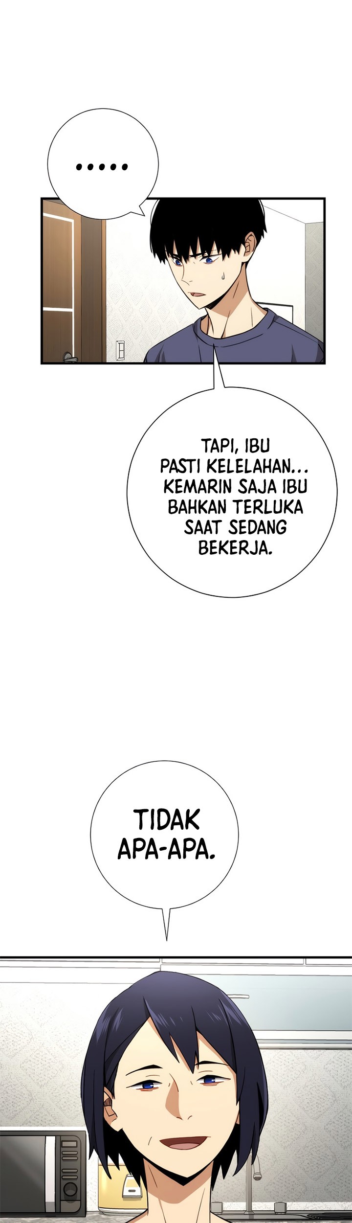 The Hero Returns Chapter 05 Gambar 80