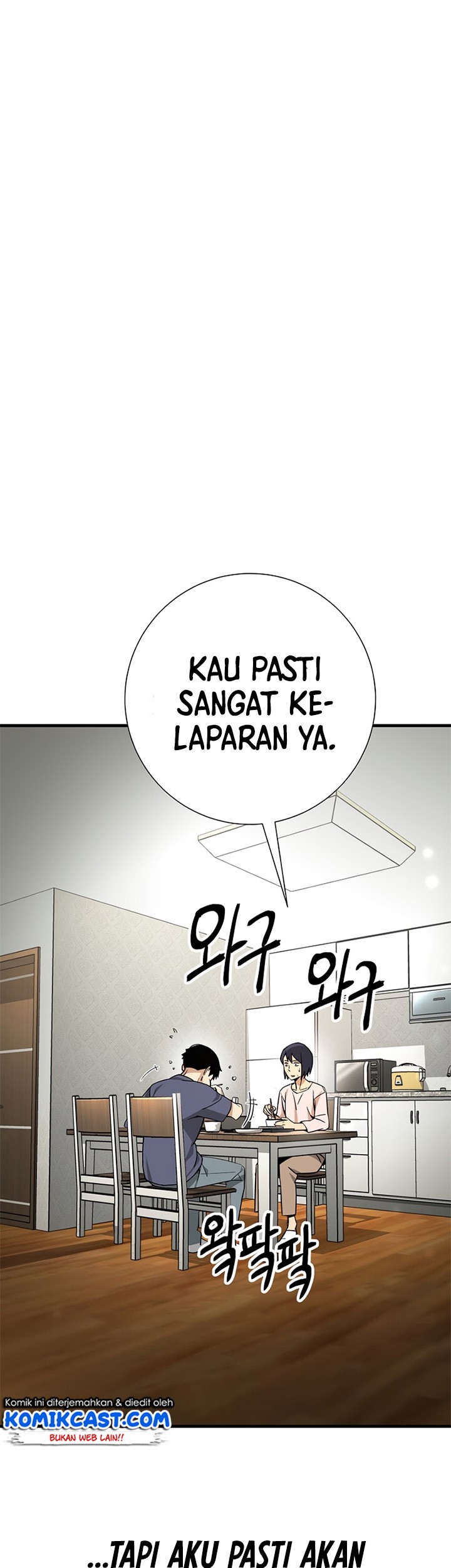 The Hero Returns Chapter 05 Gambar 90