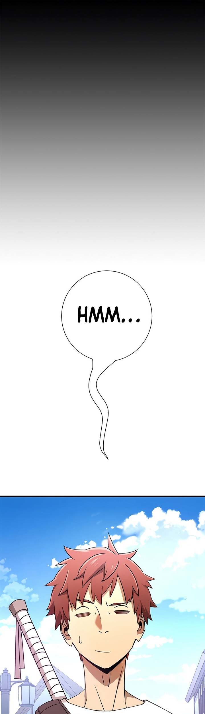 The Hero Returns Chapter 05 Gambar 8