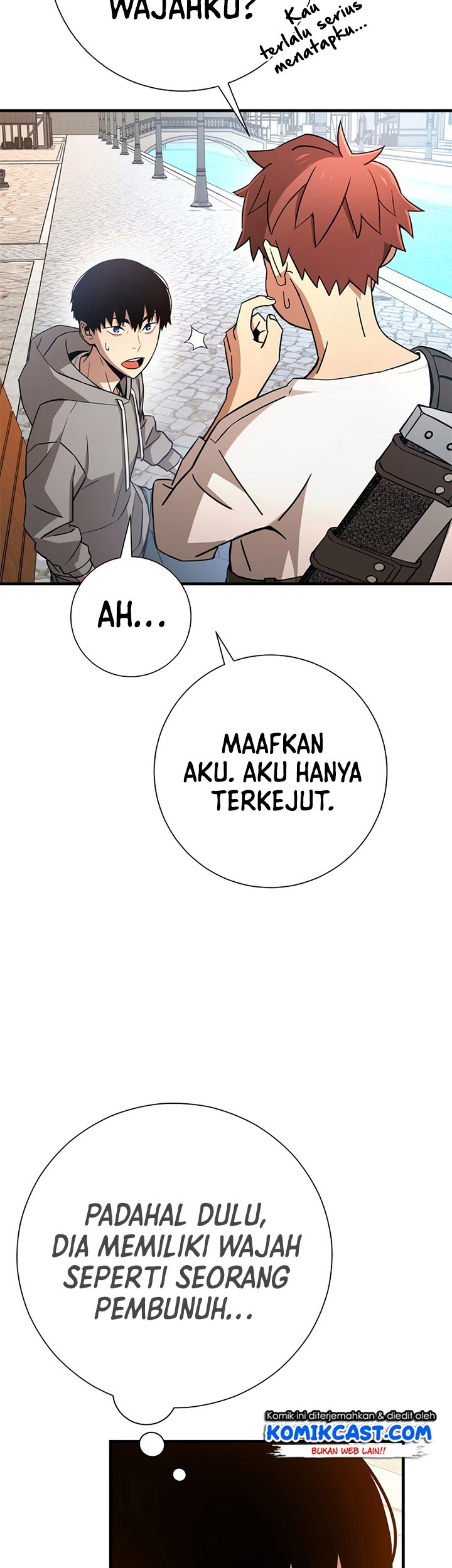 The Hero Returns Chapter 05 Gambar 10
