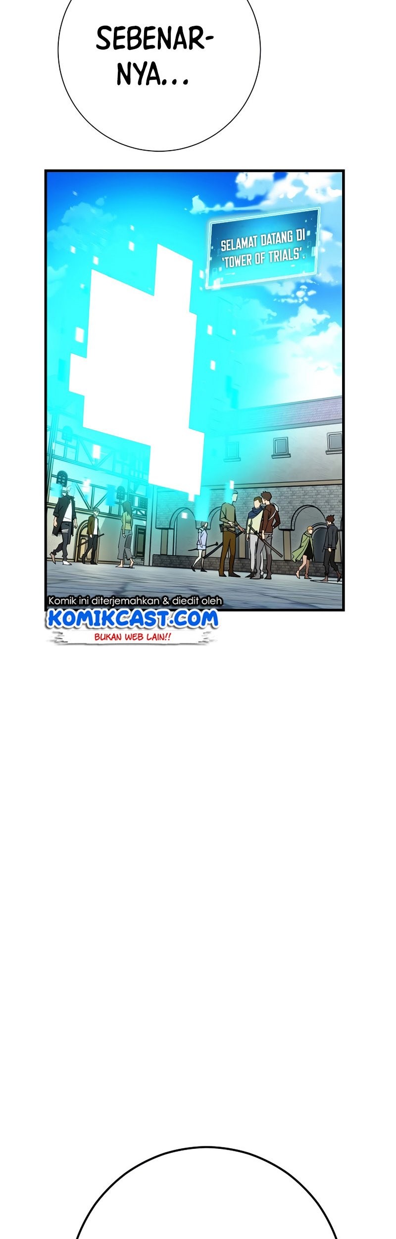 The Hero Returns Chapter 04 Gambar 22