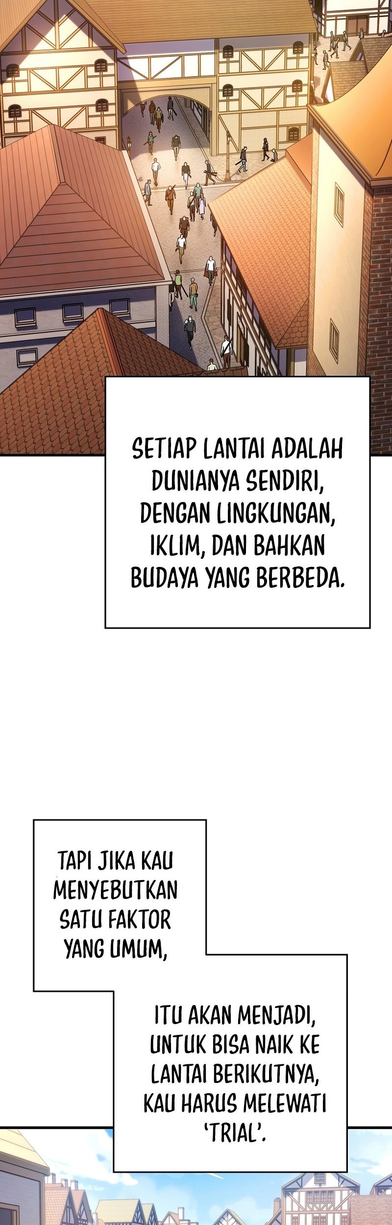 The Hero Returns Chapter 04 Gambar 28