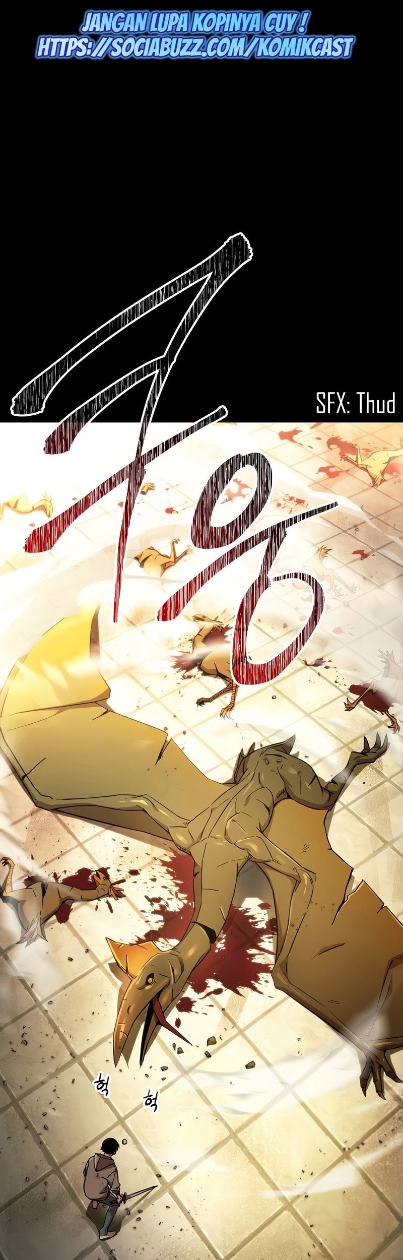 The Hero Returns Chapter 04 Gambar 34