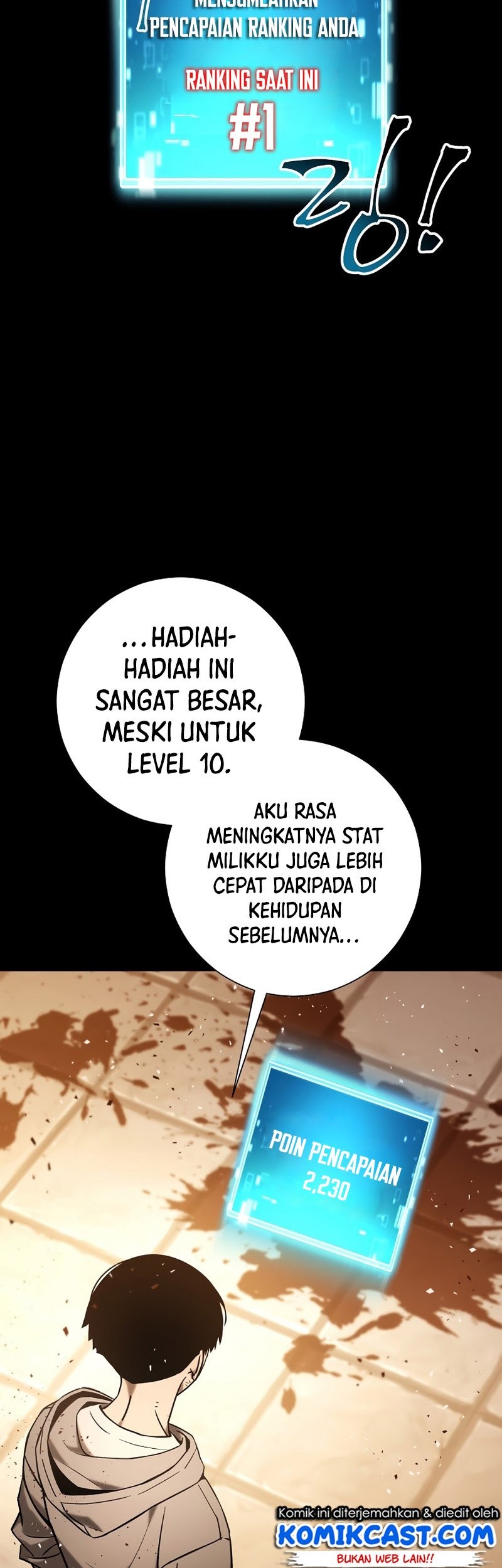 The Hero Returns Chapter 04 Gambar 40