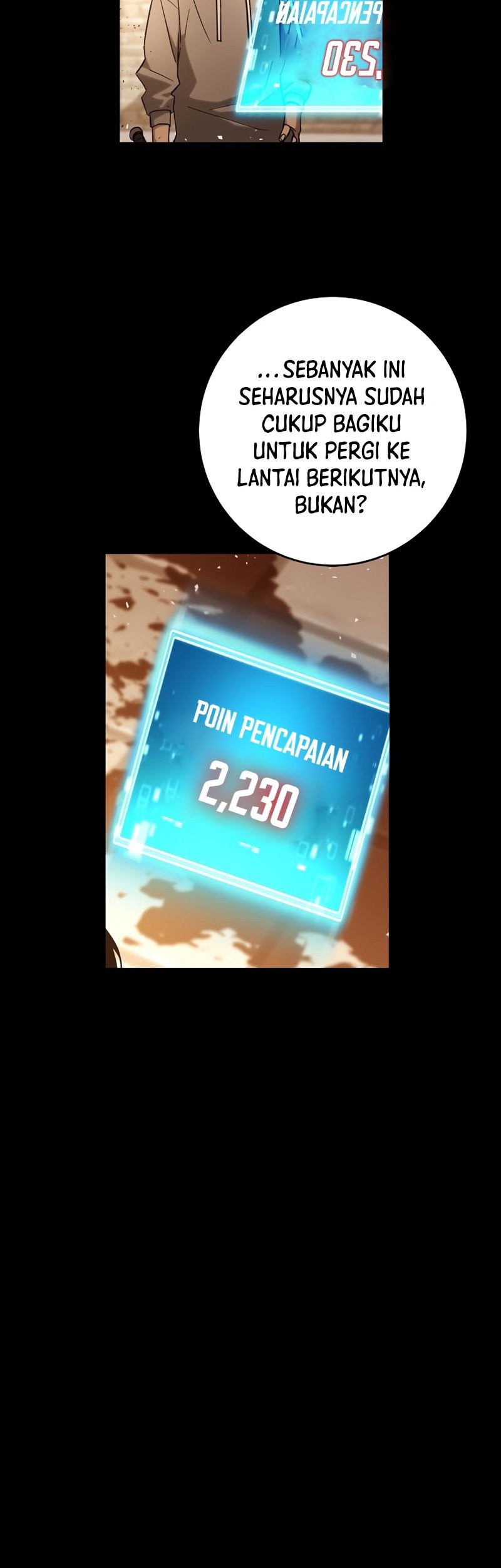 The Hero Returns Chapter 04 Gambar 42