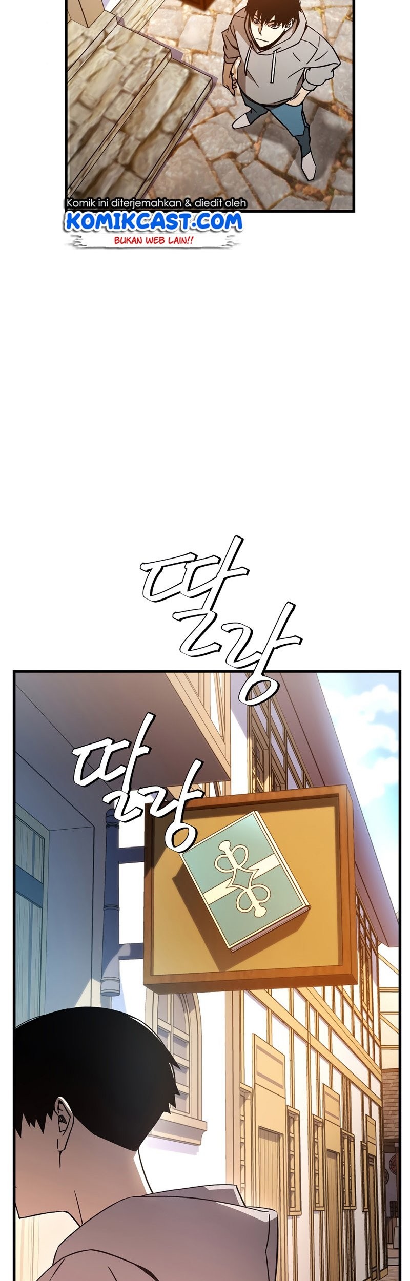 The Hero Returns Chapter 04 Gambar 46