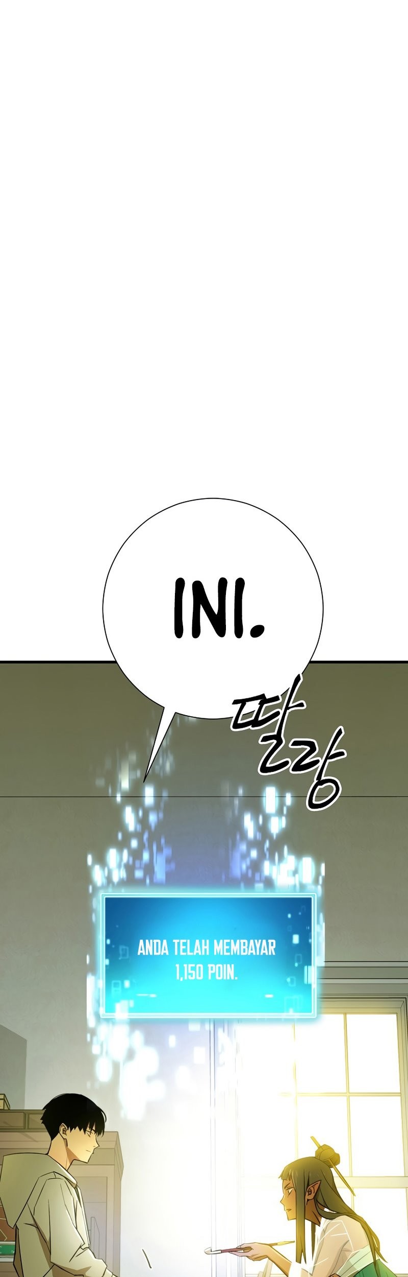 The Hero Returns Chapter 04 Gambar 58