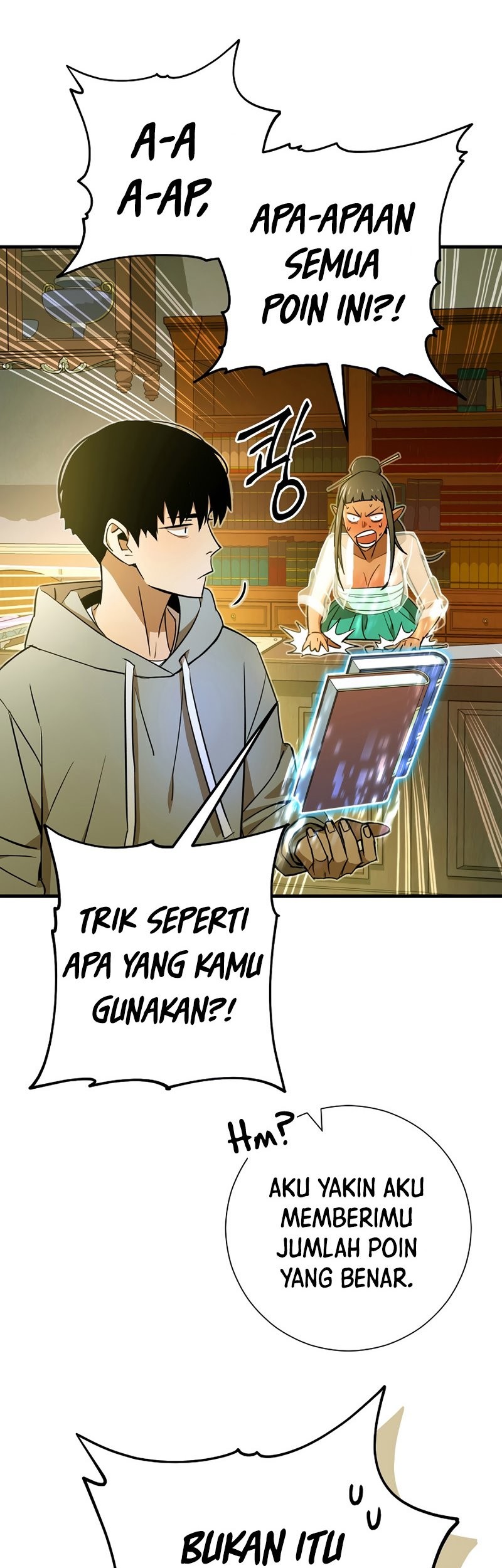 The Hero Returns Chapter 04 Gambar 60