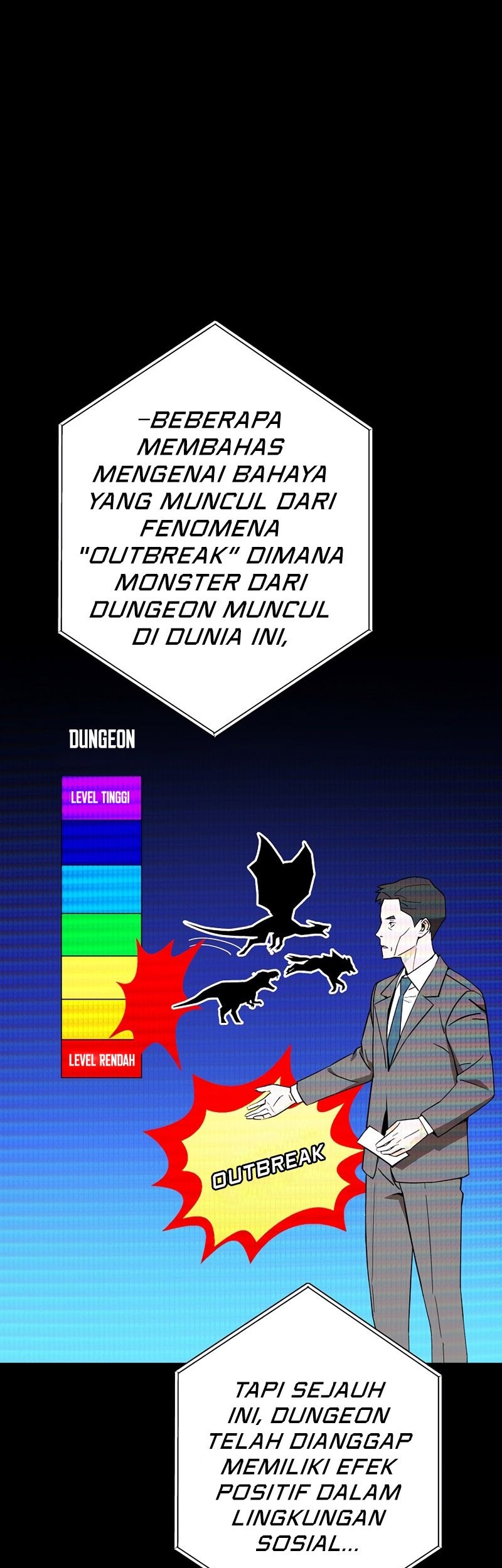 The Hero Returns Chapter 04 Gambar 12