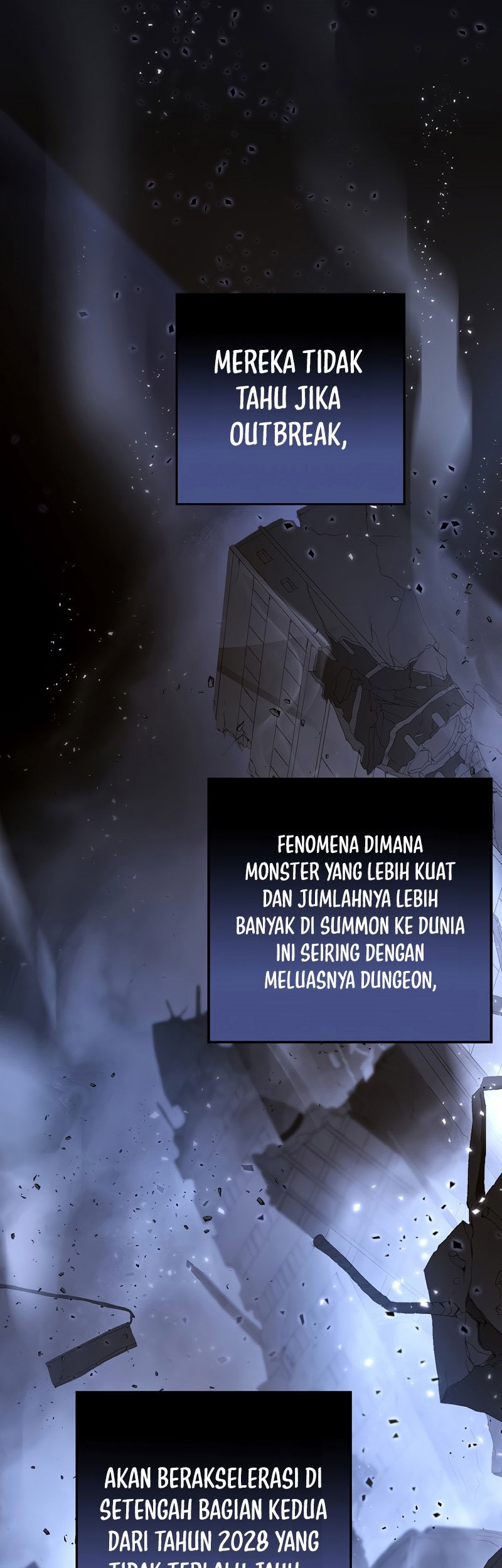 The Hero Returns Chapter 04 Gambar 14