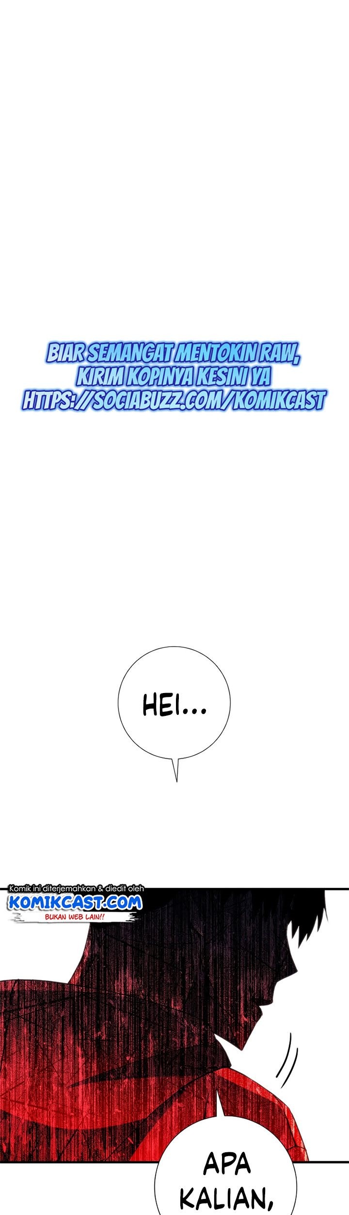 The Hero Returns Chapter 03 Gambar 19