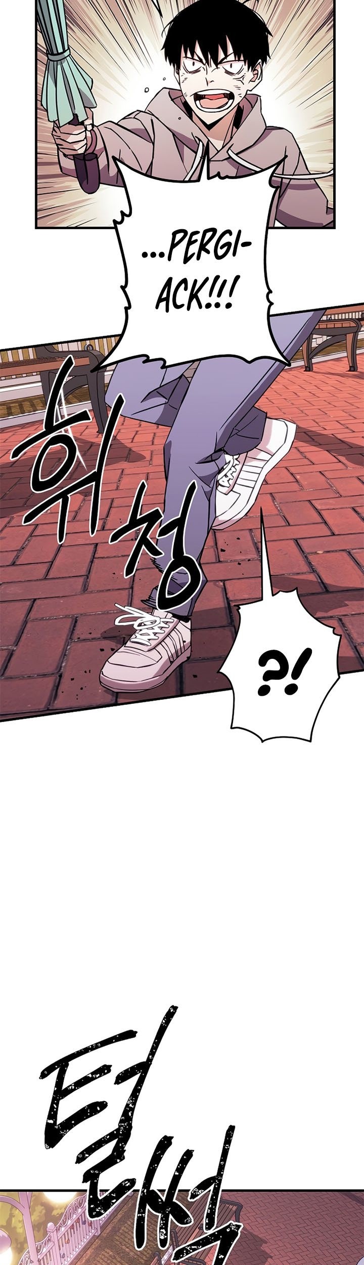 The Hero Returns Chapter 03 Gambar 25