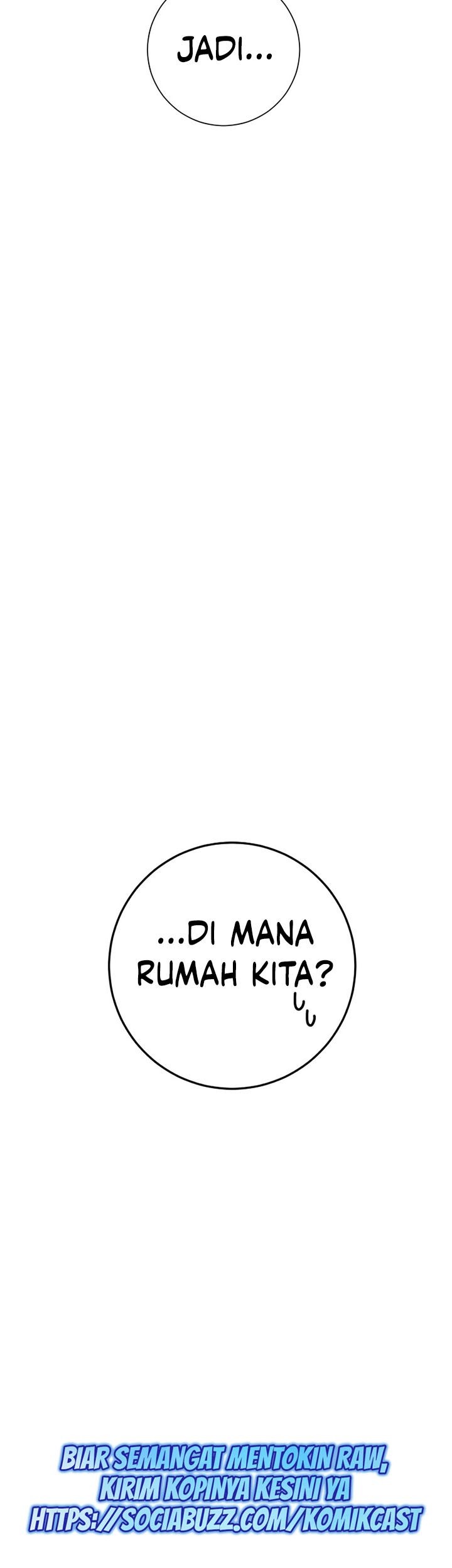 The Hero Returns Chapter 03 Gambar 33