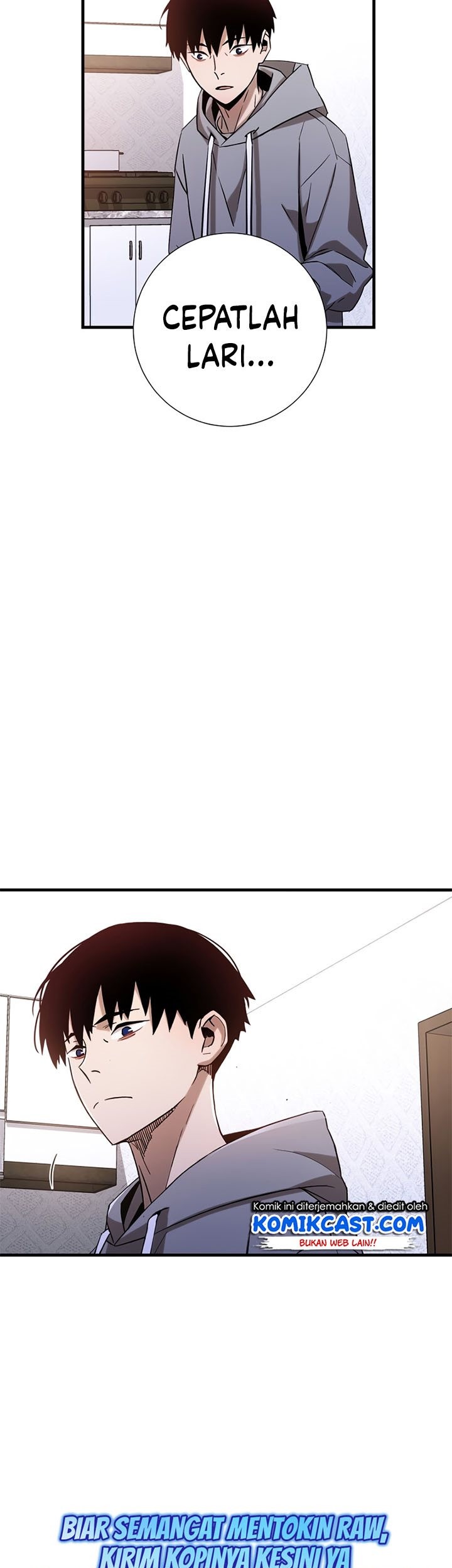 The Hero Returns Chapter 03 Gambar 41